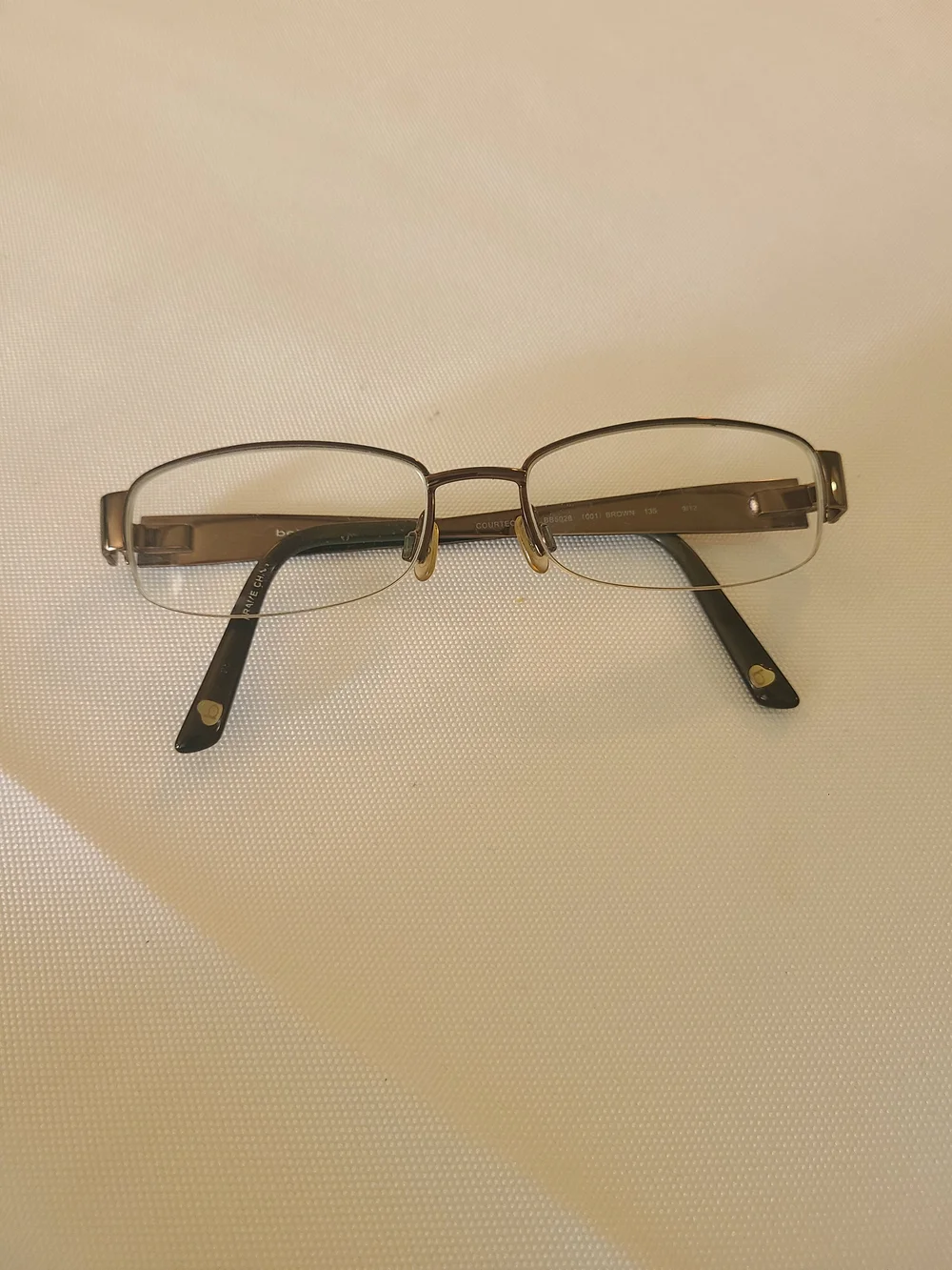 Bebe Eyeglass Frames BB5028 51 16 135